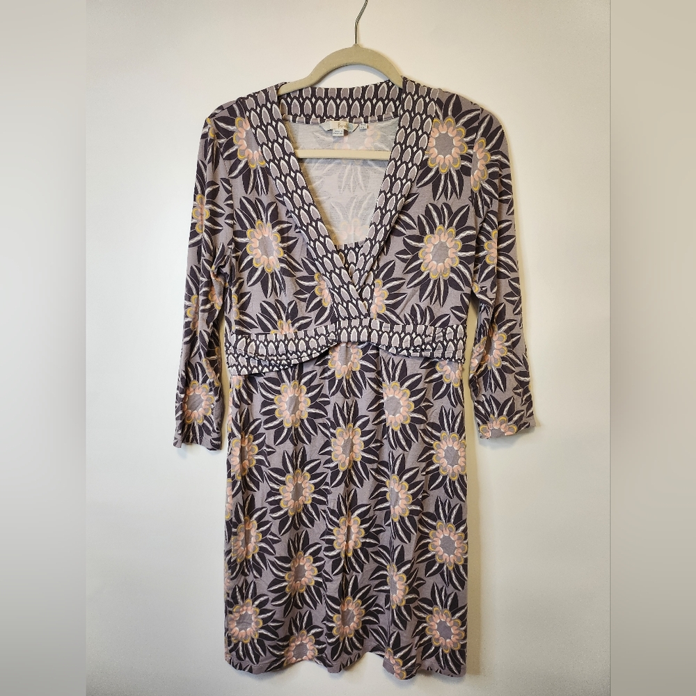 Boden Floral Dress